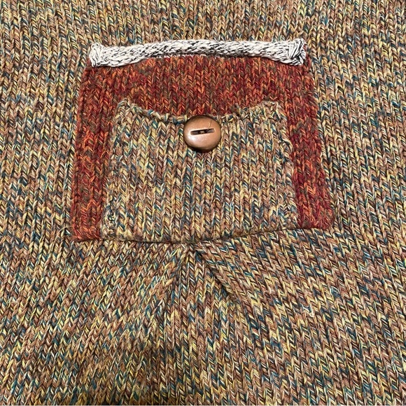 - -Vintage Willow by Anthropologie sweater size M - Picture 6 of 7